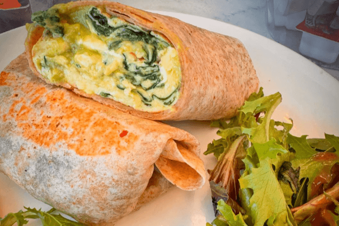 Healthy Jane Wrap