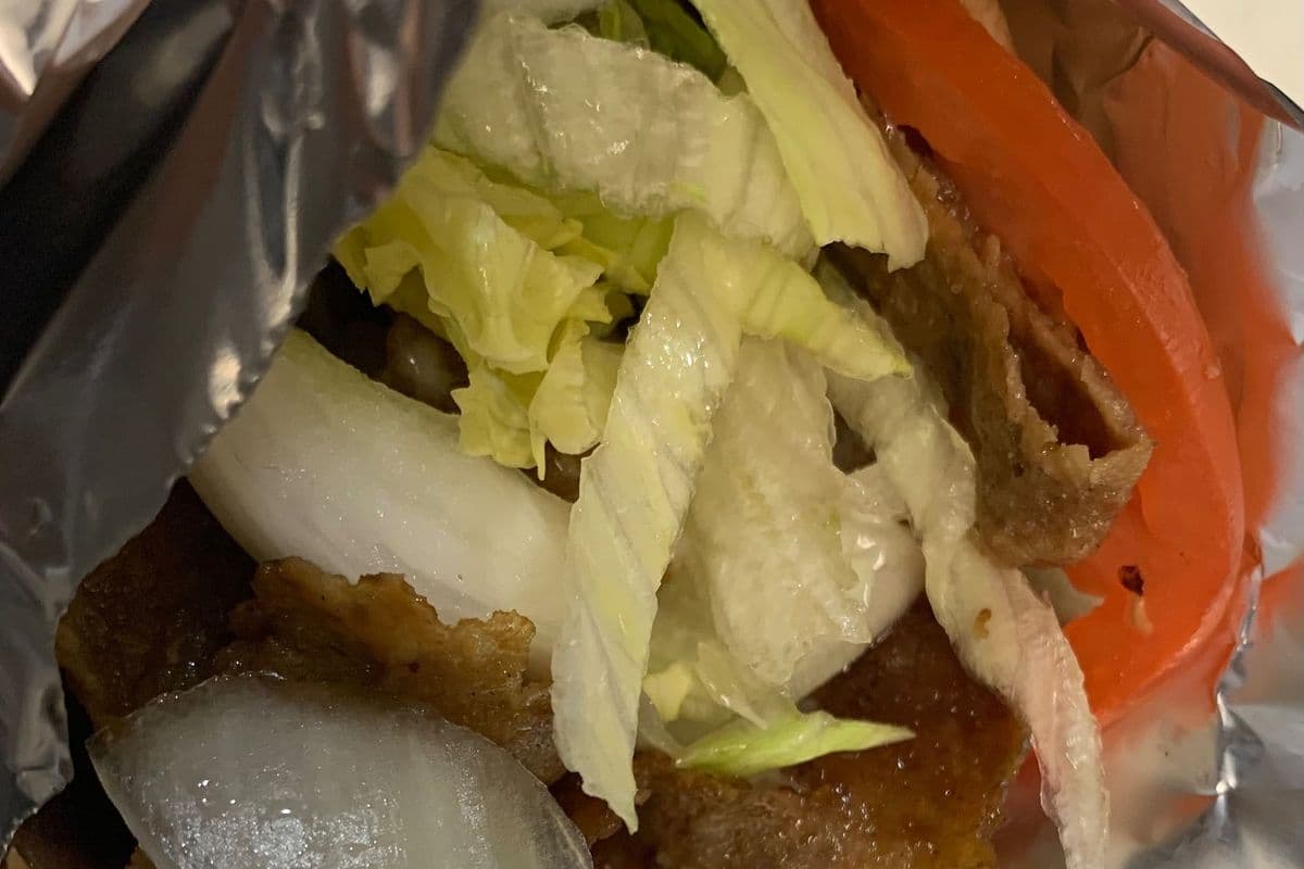 JUMBO CHEESE BEEF DONAIR