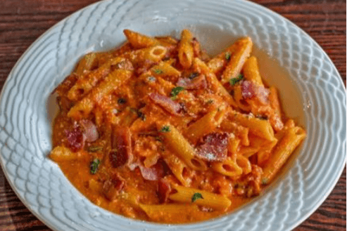 Penne Vodka
