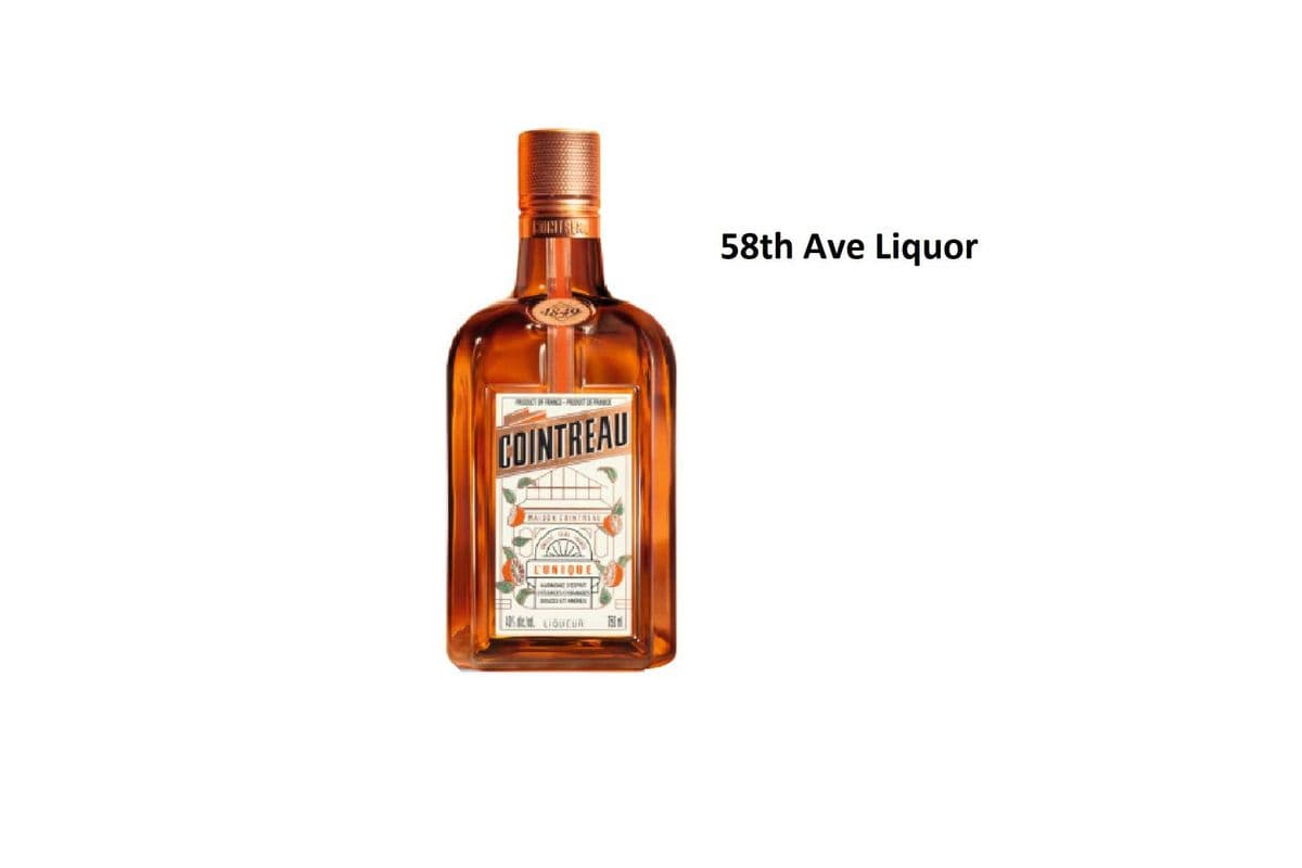 COINTREAU (1 x 750ML)