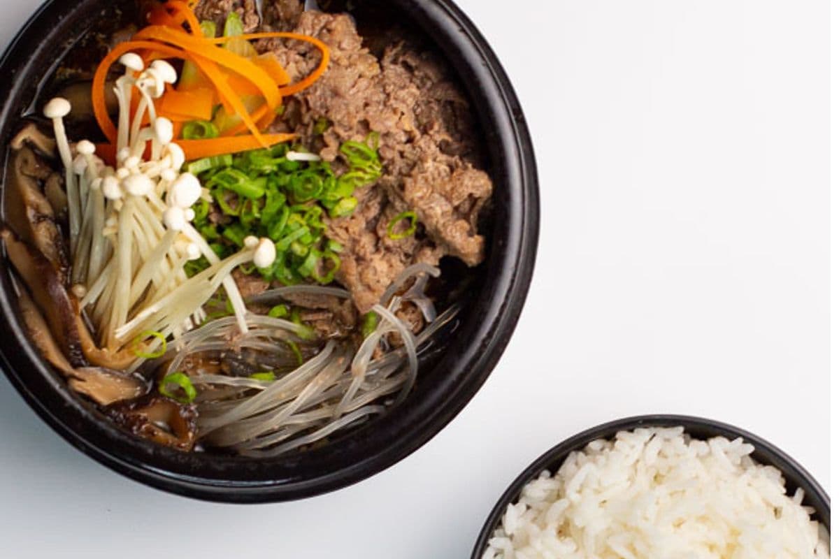 Bulgogi Stew