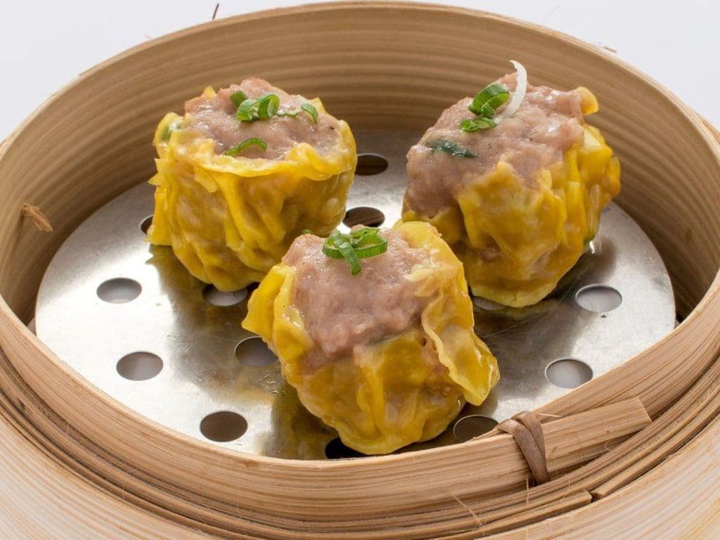 D01. Steamed Beef Balls (4 Pcs)