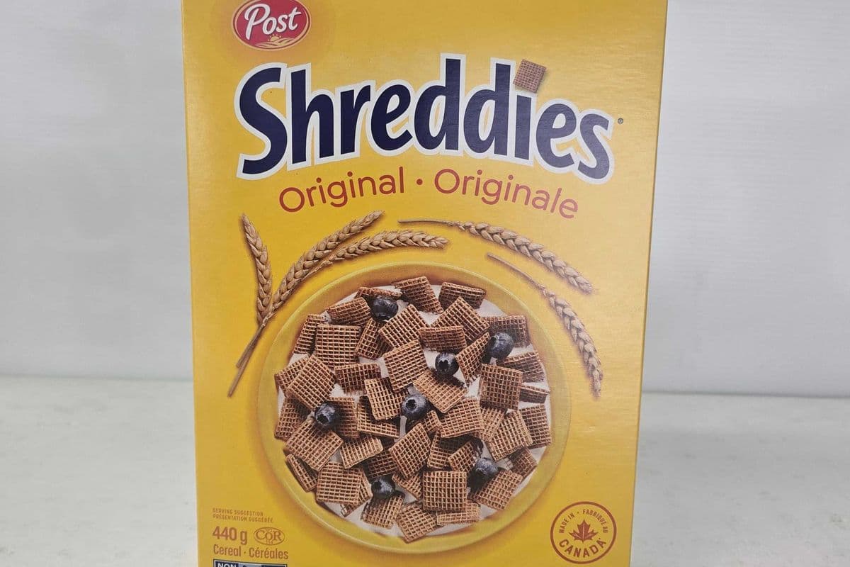 Shreddies Original Cereals (440g)