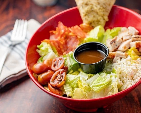 Firecrust Chopped Salad