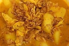 Golden Curry (med)