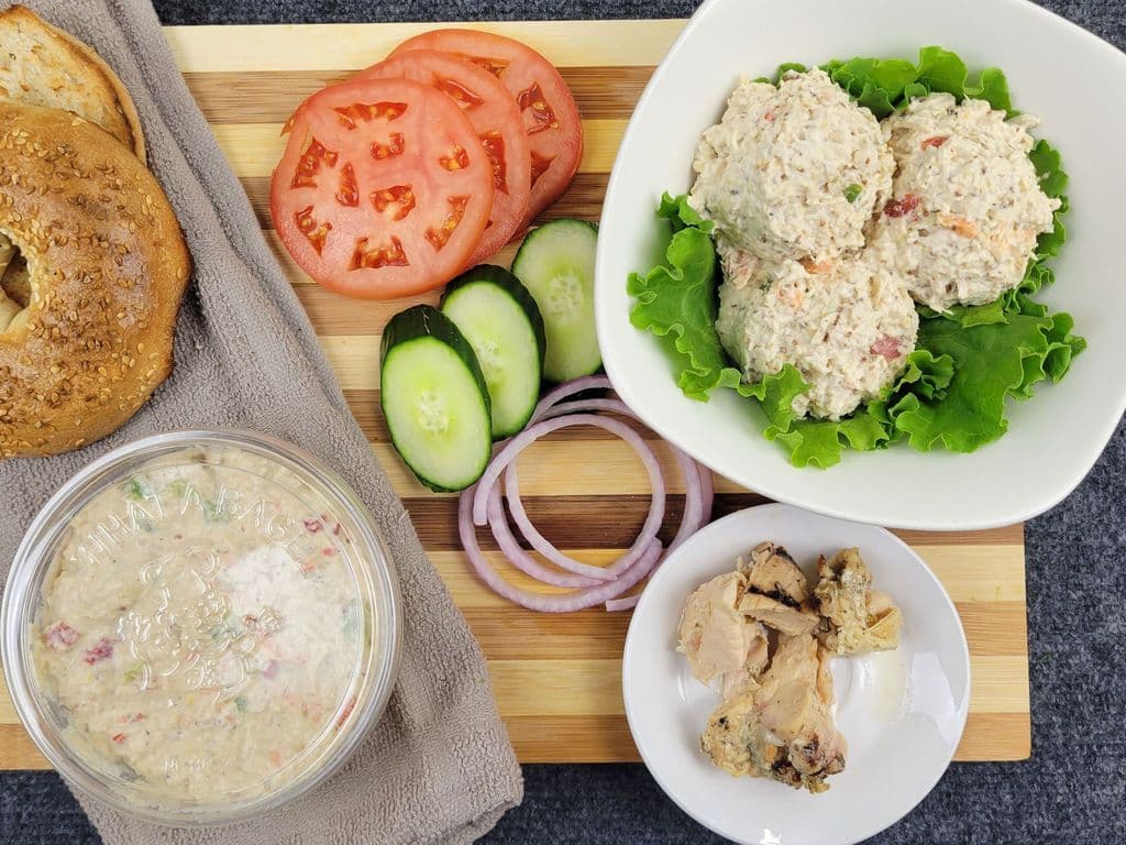 250g Chicken Salad