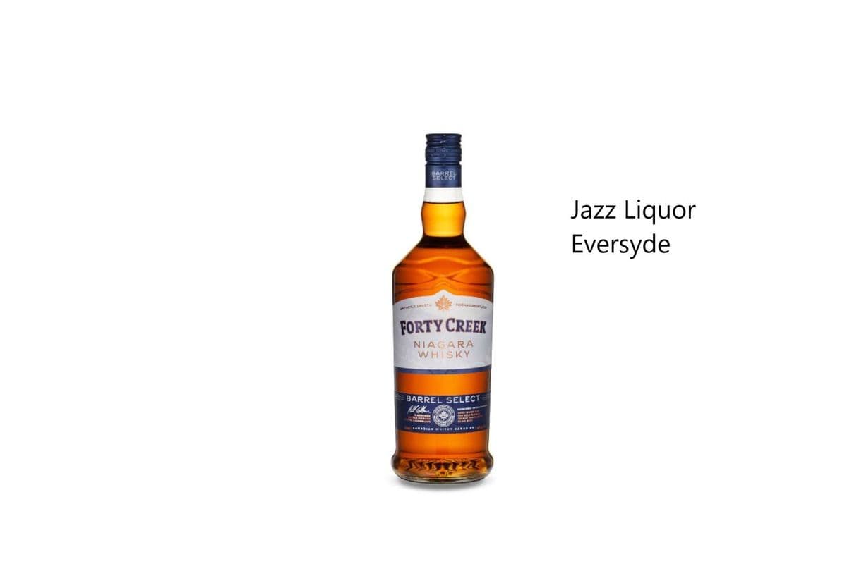 FORTY CREEK BARREL SELECT WHISKEY (1 x 1.14L)
