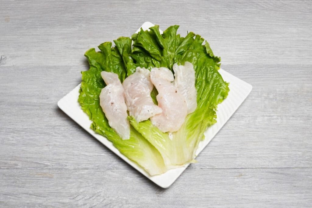 Sole Fish Fillet / 鮮嫩魚片 (6 pcs)