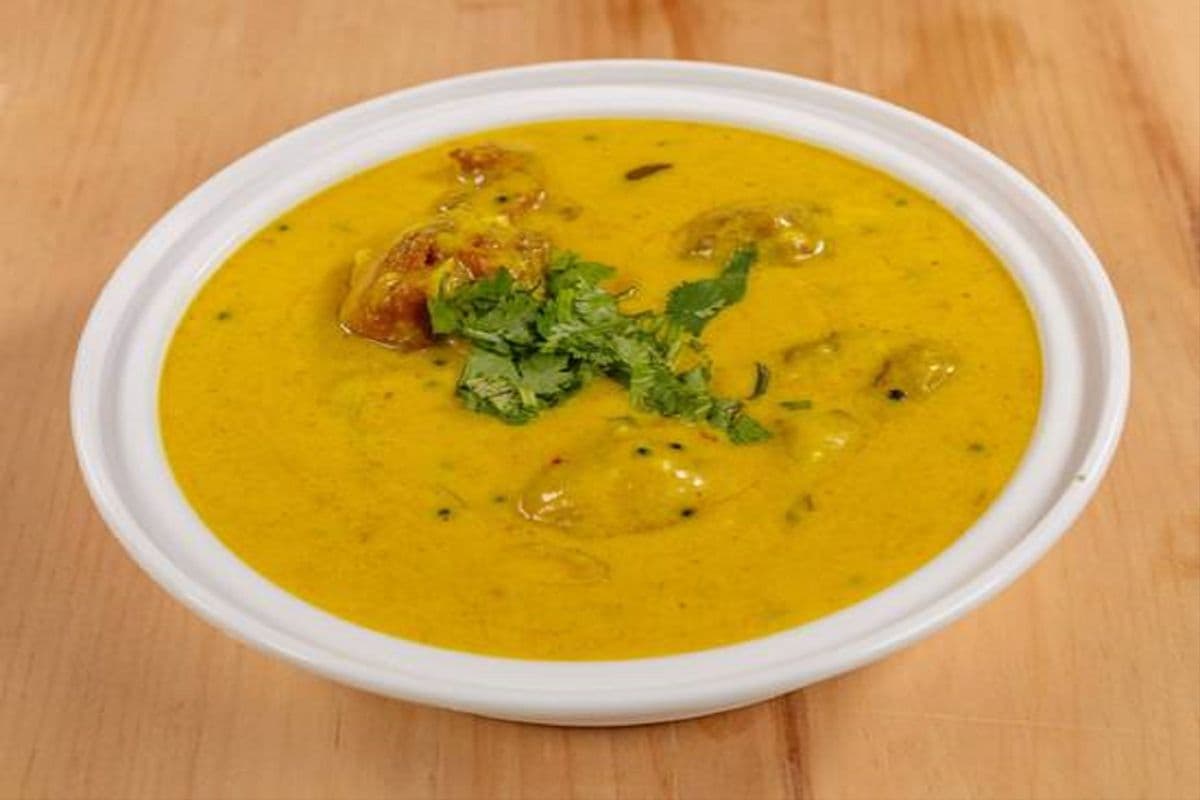 Kadhi Pakora
