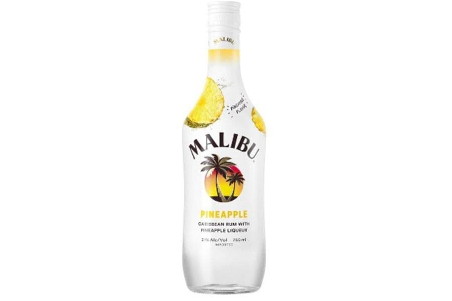 Malibu Pineapple (1 x 750 ml)