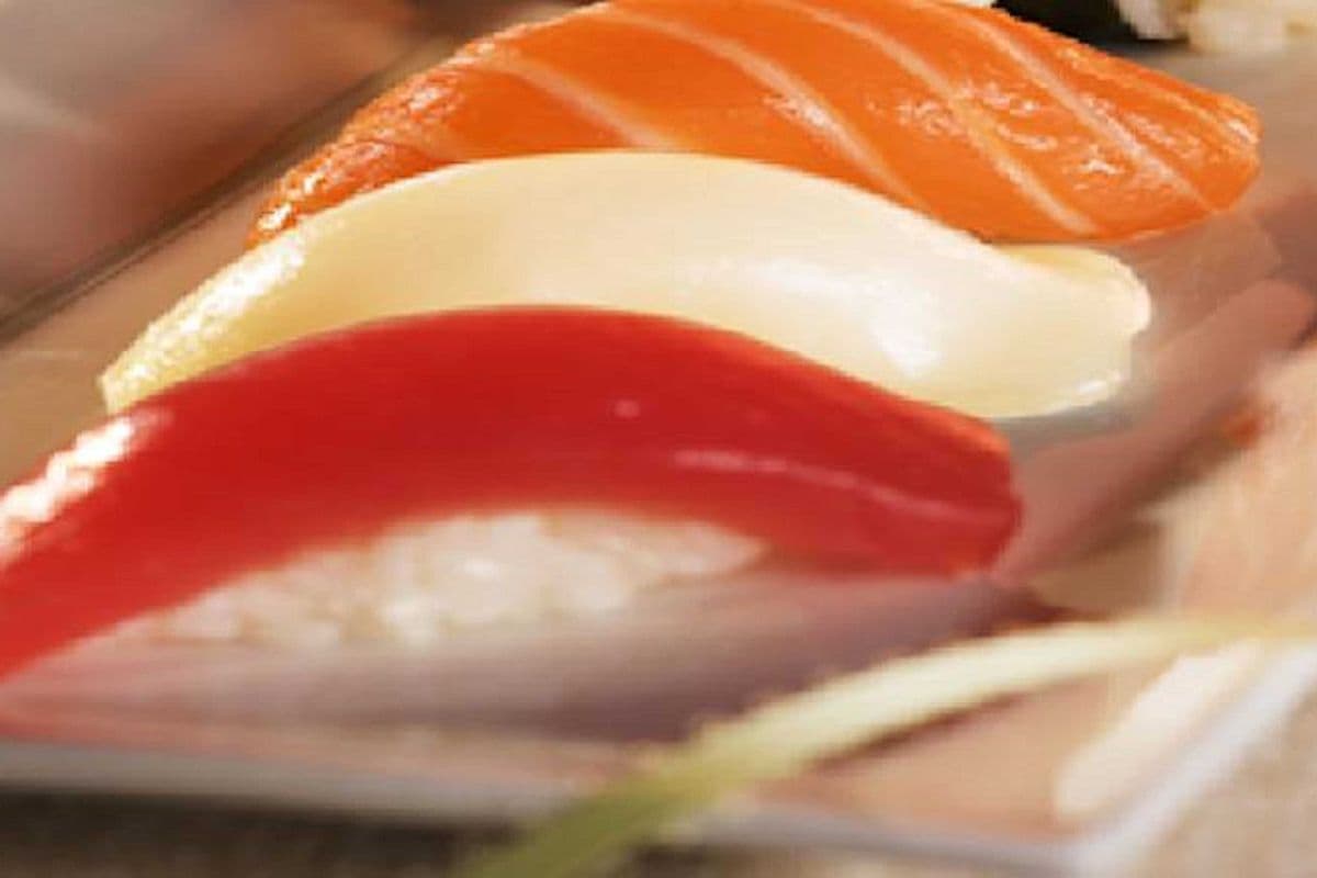 Sushi Appetizer (Small) ( )