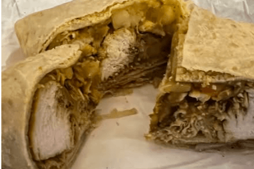 LARGE BONELESS CHICKEN