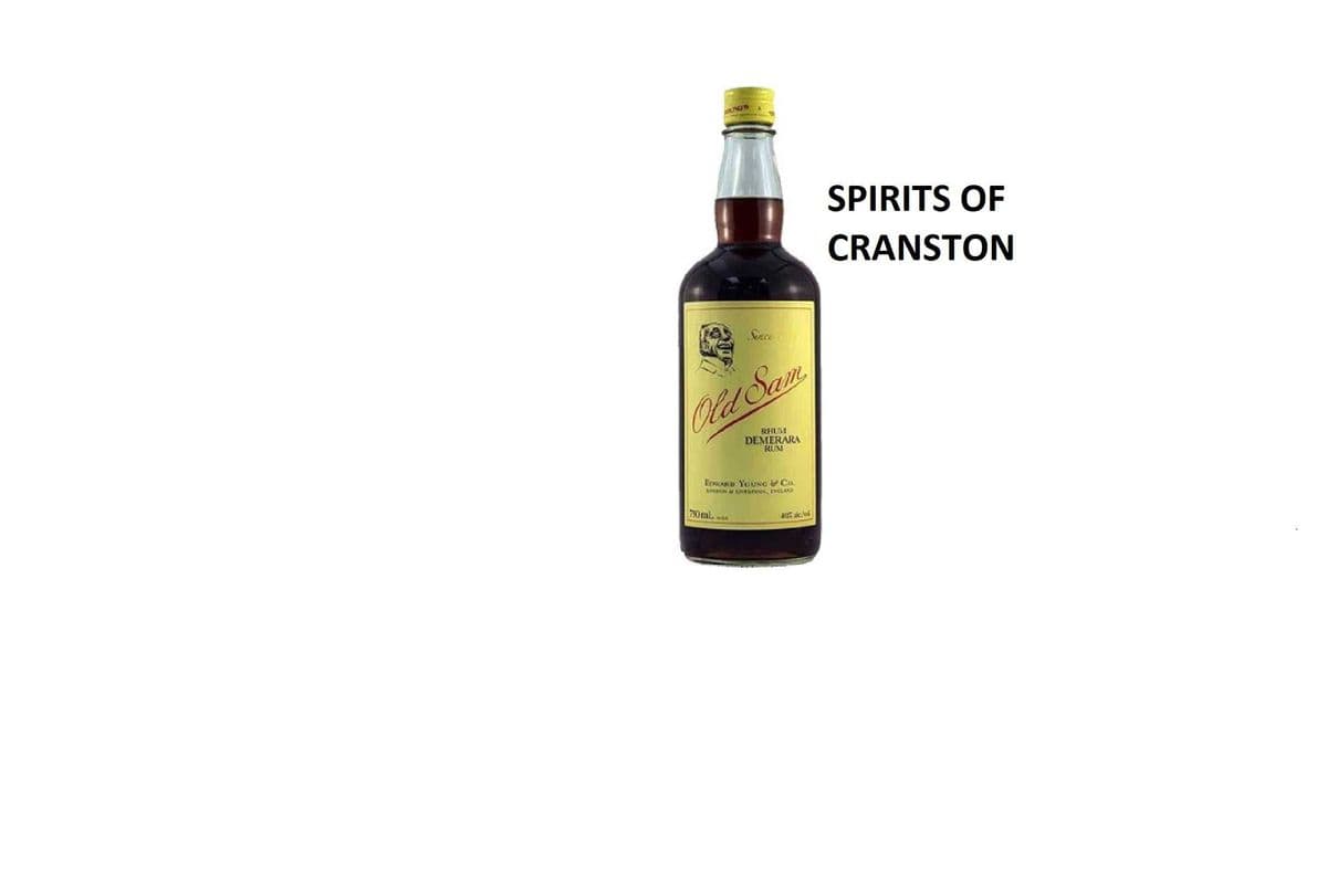 YOUNGS OLD SAM DEMERARA 750ML (1 x 750ML)