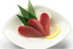 J9. Maguro Sashimi (3 pcs)