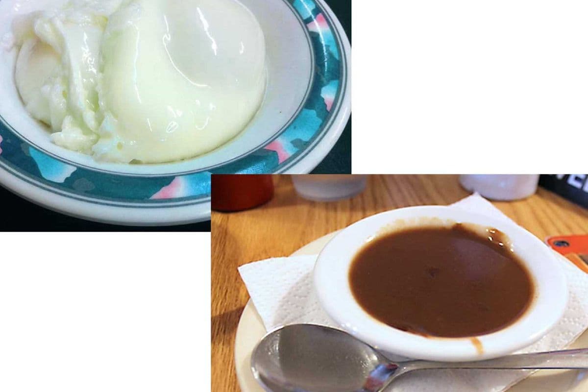 Gravy or Mayo