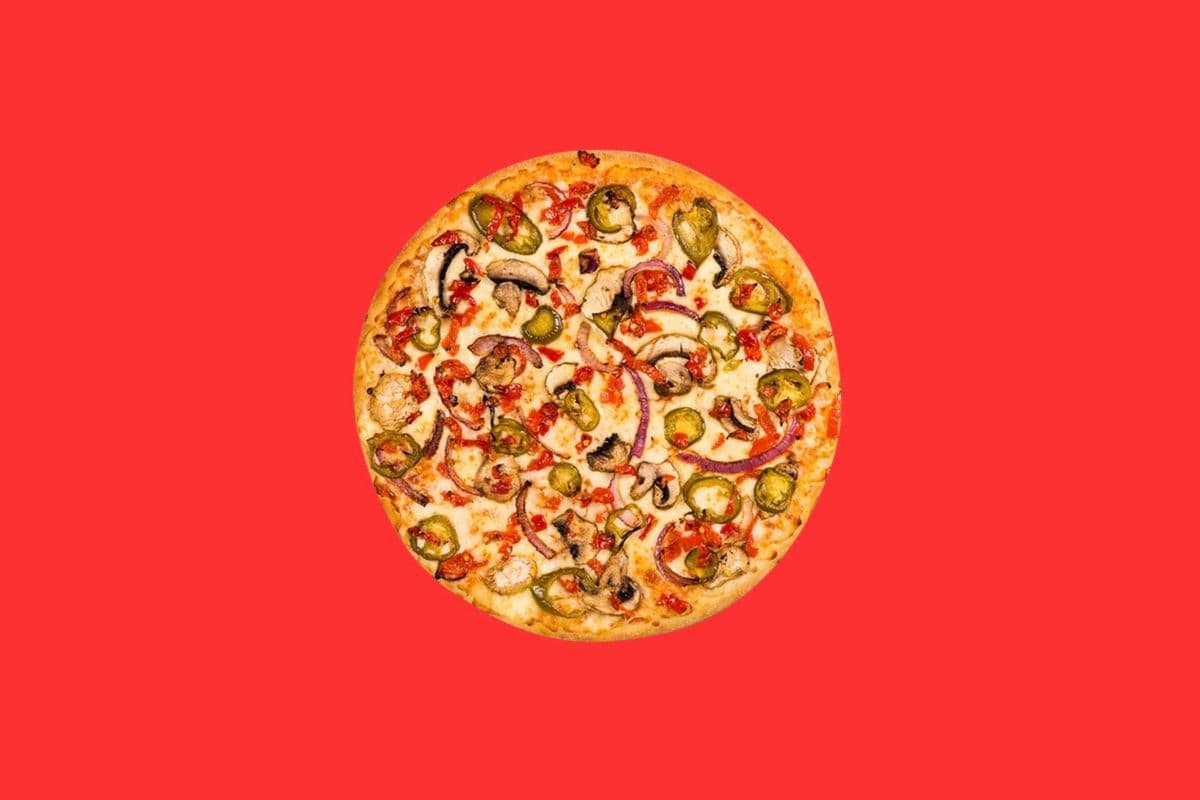 Veggie Lover Pizza