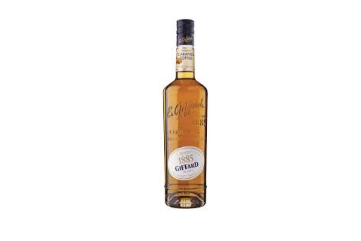Giffard- Caramel Toffee (1 x 750 ml)