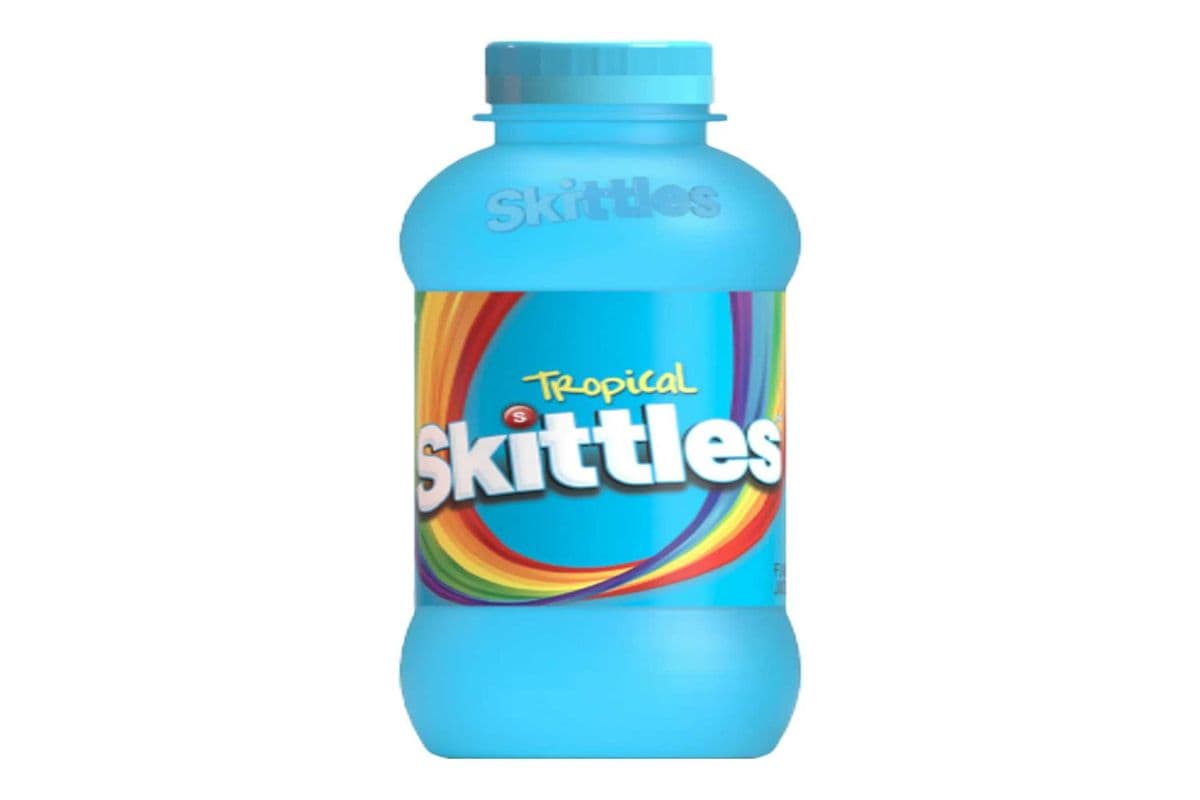 Skittles Drink Tropical (414 ml)