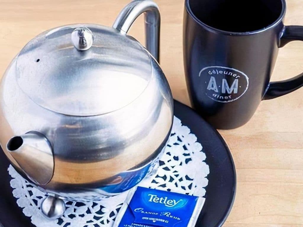 Thé régulier / Regular Tea