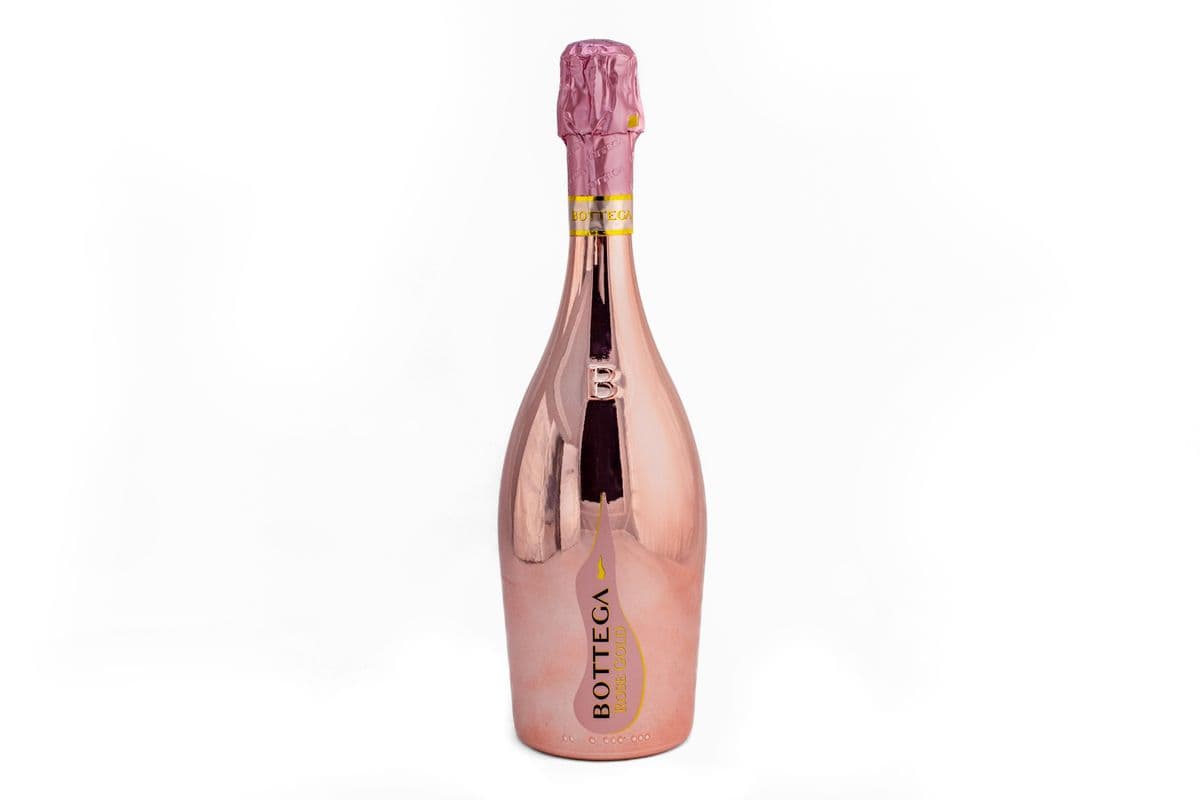 BOTTEGA ROSE GOLD (750ML) (1 x 750ML)
