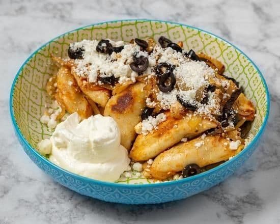 Large (12 Pieces) Greek Perogies