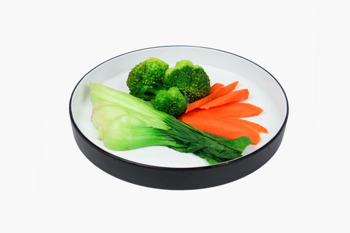 Side of Steamed Vegetables