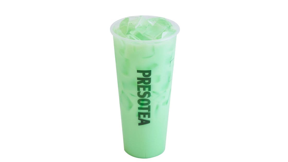 Milky Honeydew / Melon miel au lait