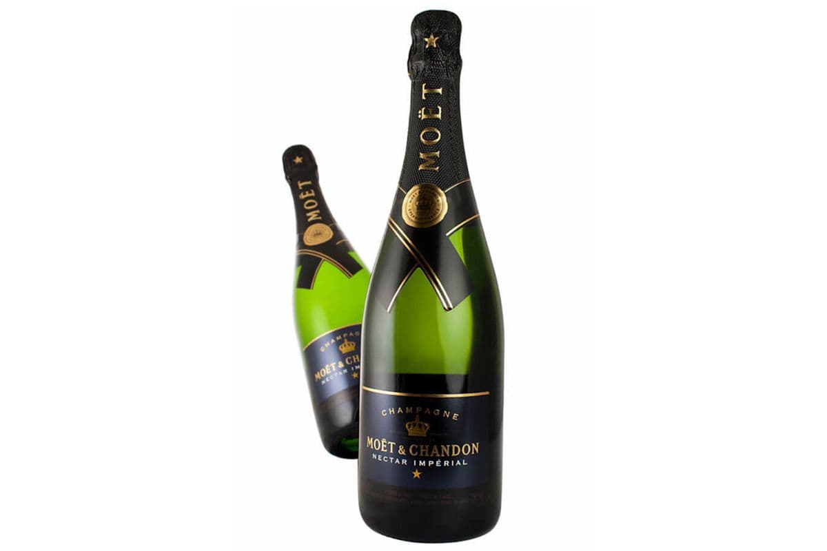 Moet and Chandon Nectar Imperial (1 x 750 ml)