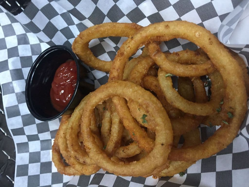 ONION RINGS