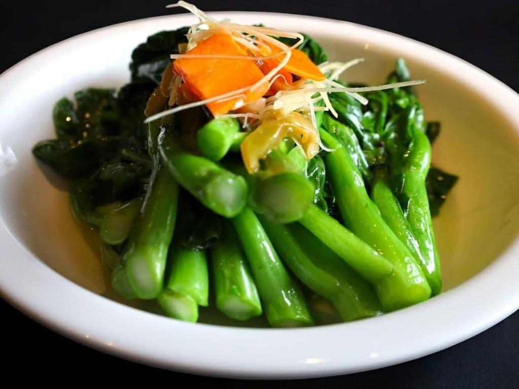 V03 Salted Water Choy Sum