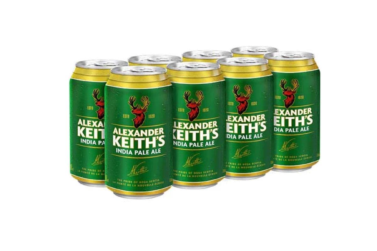Alexander Keiths (8 Pack Cans) (8 x 355 ml Cans)
