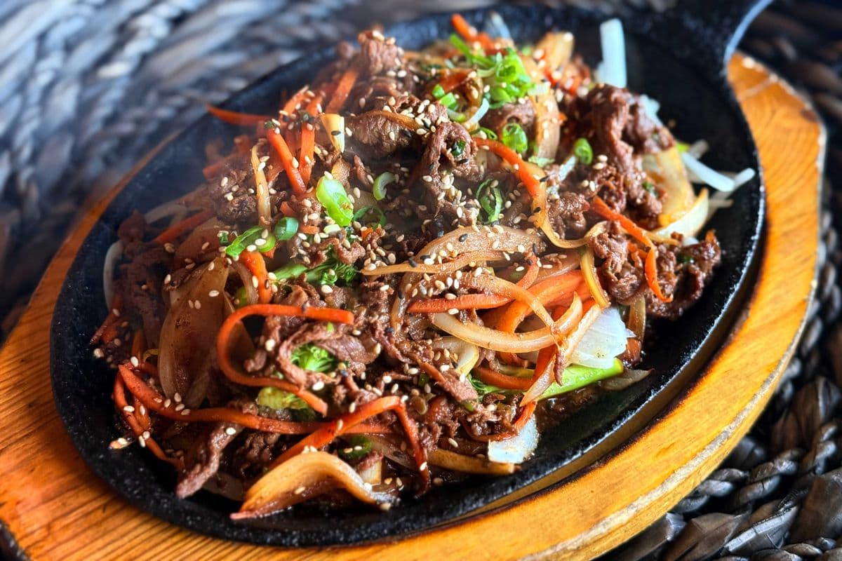 B1. Beef Bulgogi