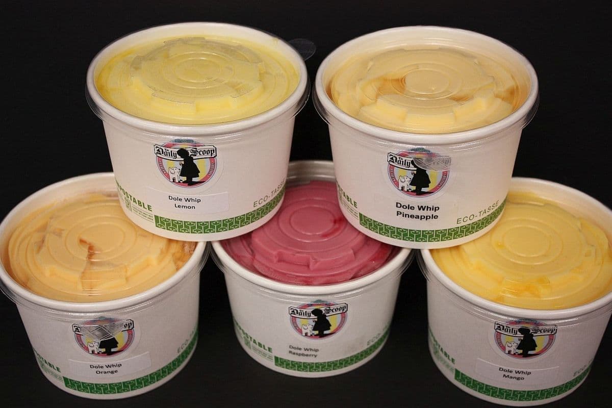 Dole Whip (8 oz-Vegan & GF)