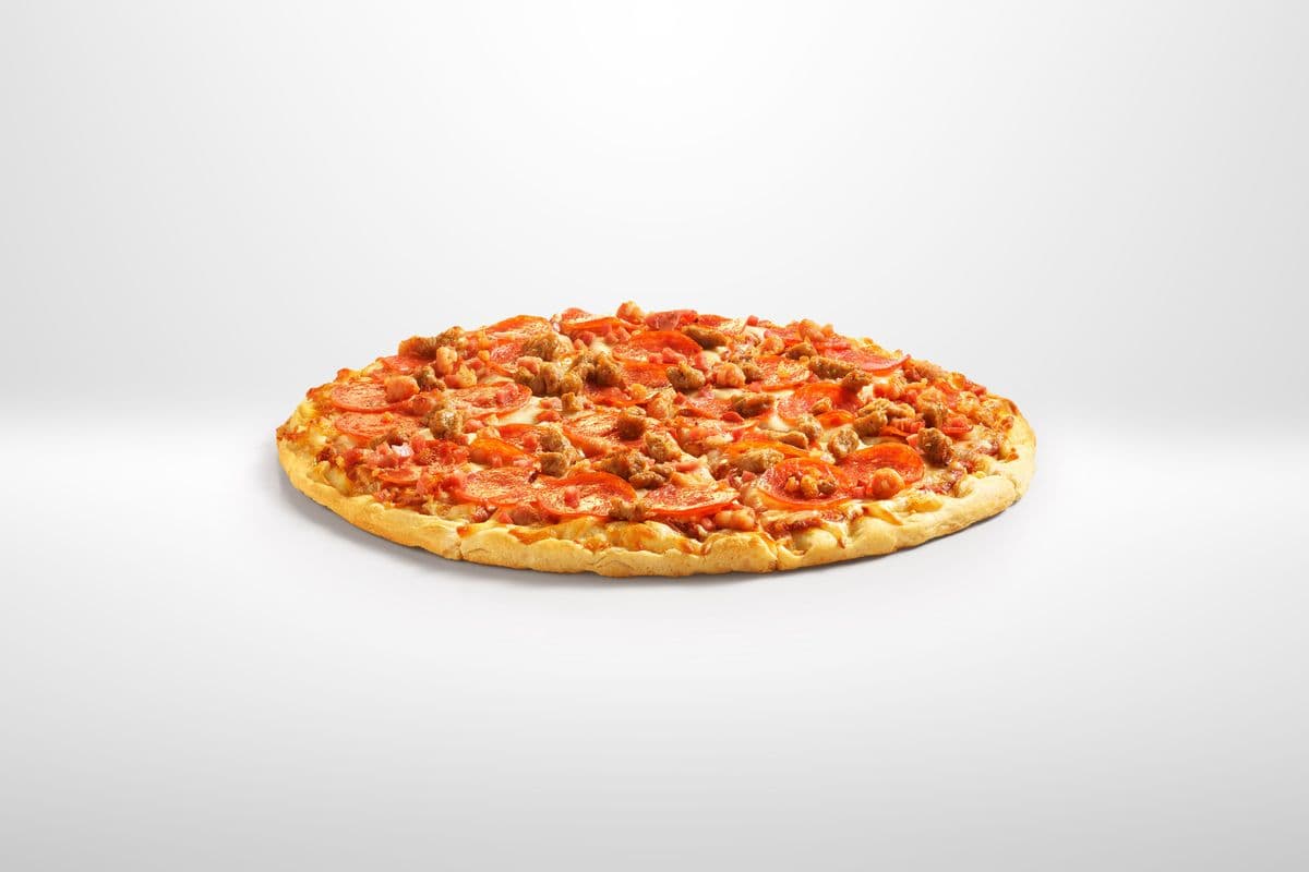 Large 14" Meat Lovers Pizza