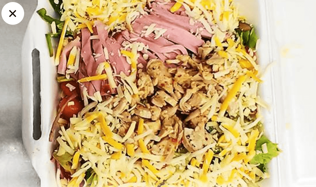 Julien Classic Salad