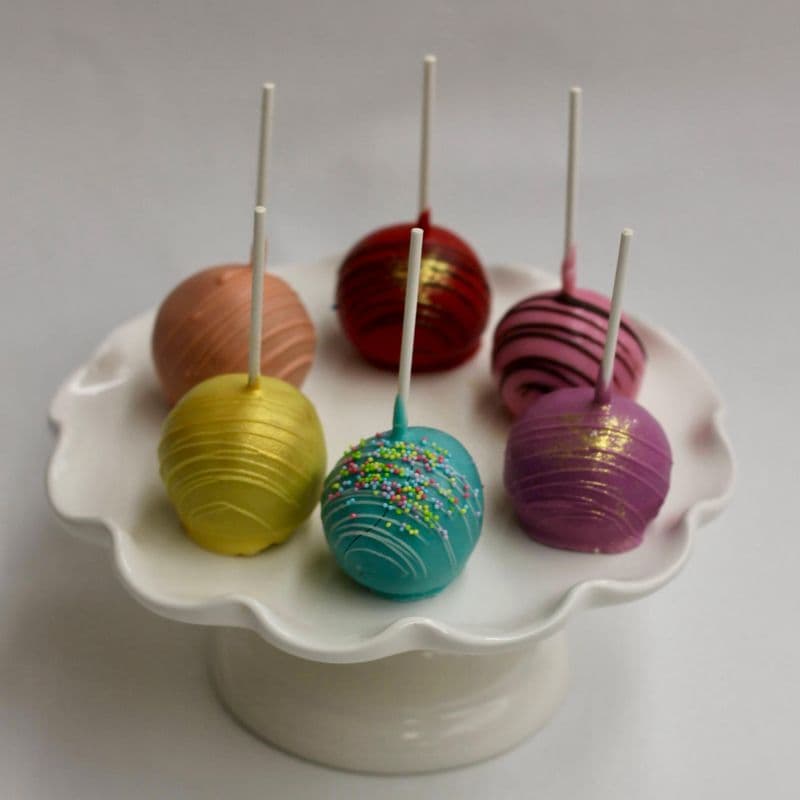 Assorted Cake Pops 6PK
