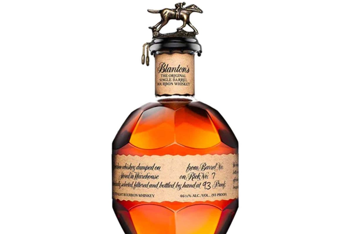 BLANTON'S ORIGINAL (750ML) (1 x 750ML)
