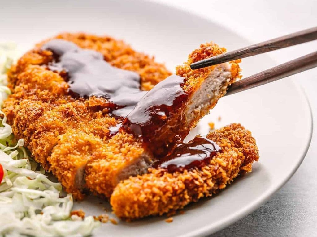 Pork Katsu
