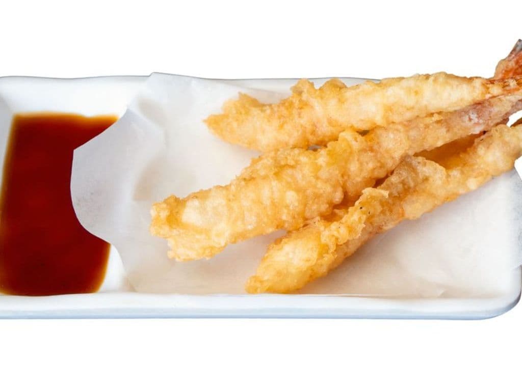 Shrimp Tempura (4pcs)