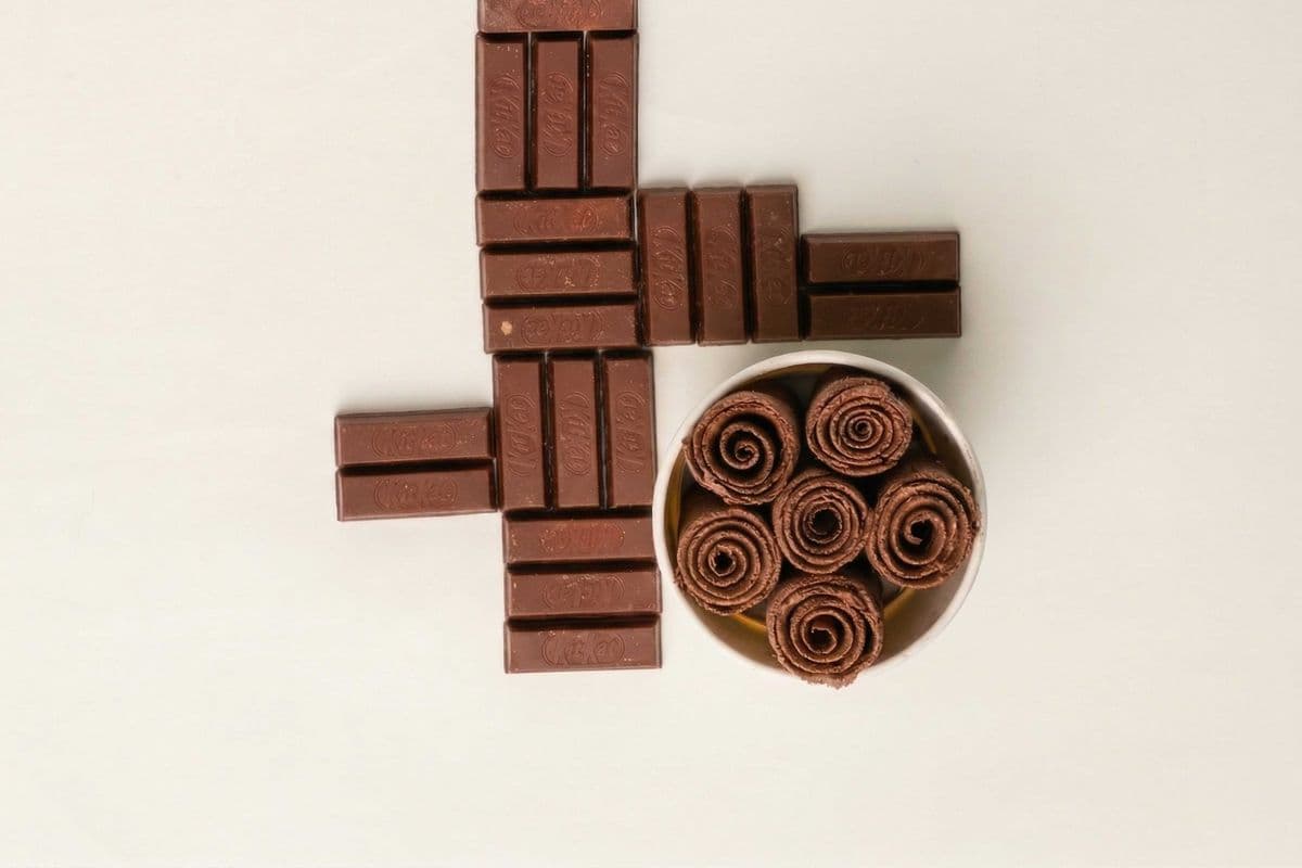 KitKat Rolled Ice Cream