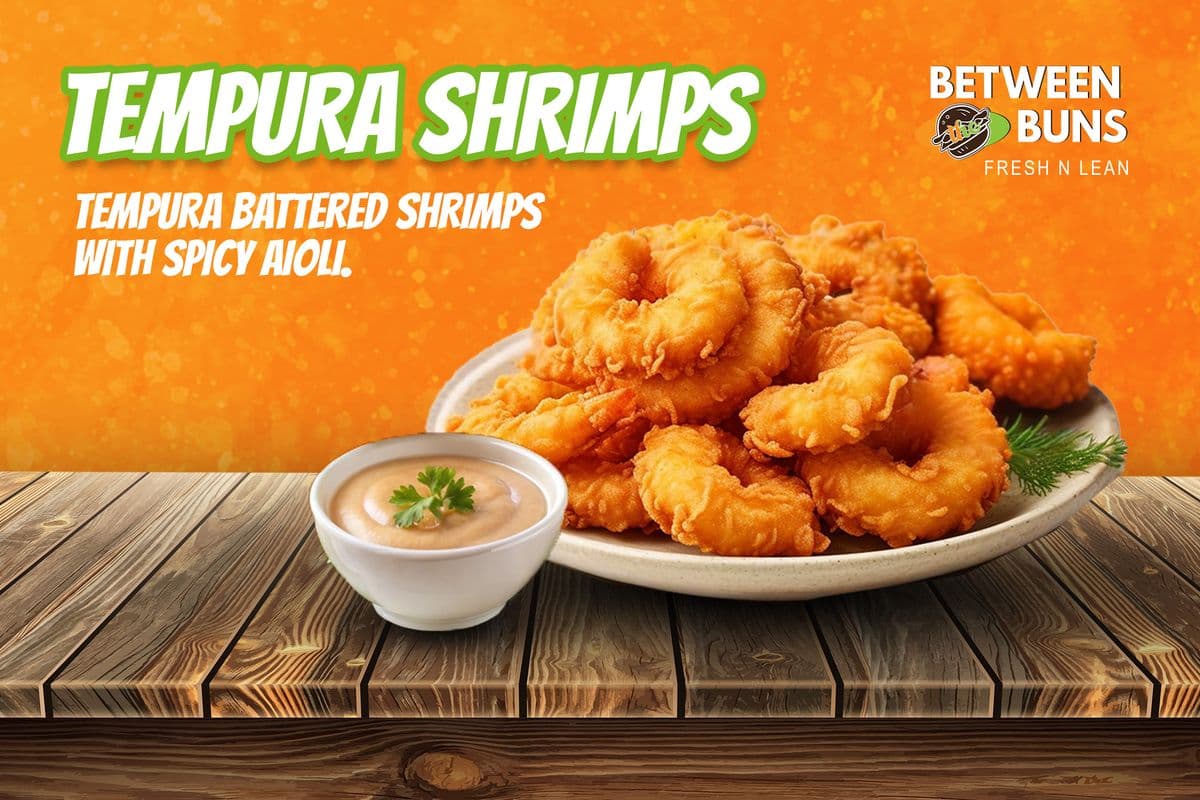 Tempura Shrimps
