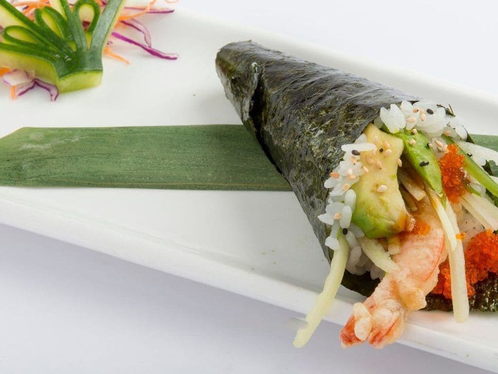 Dynamite Hand Roll (1 Pc)