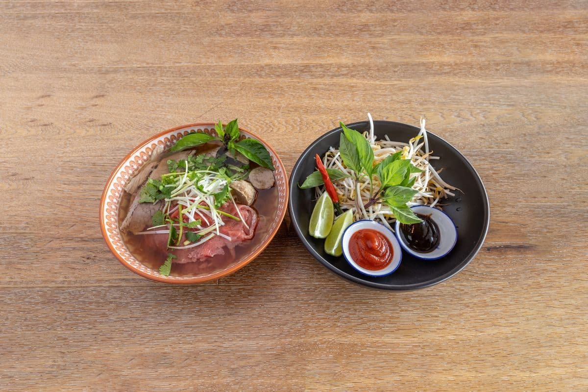 21. House Special Pho