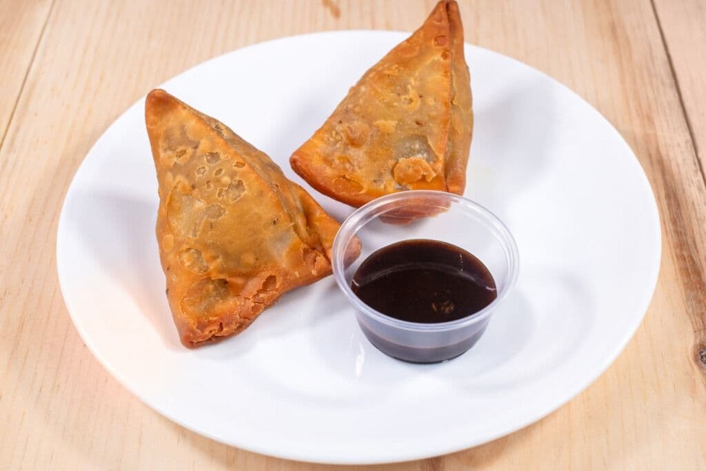 Veggie Samosa (1 pc)