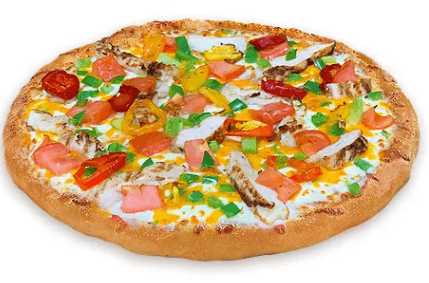 9" Small Mexicana Pizza
