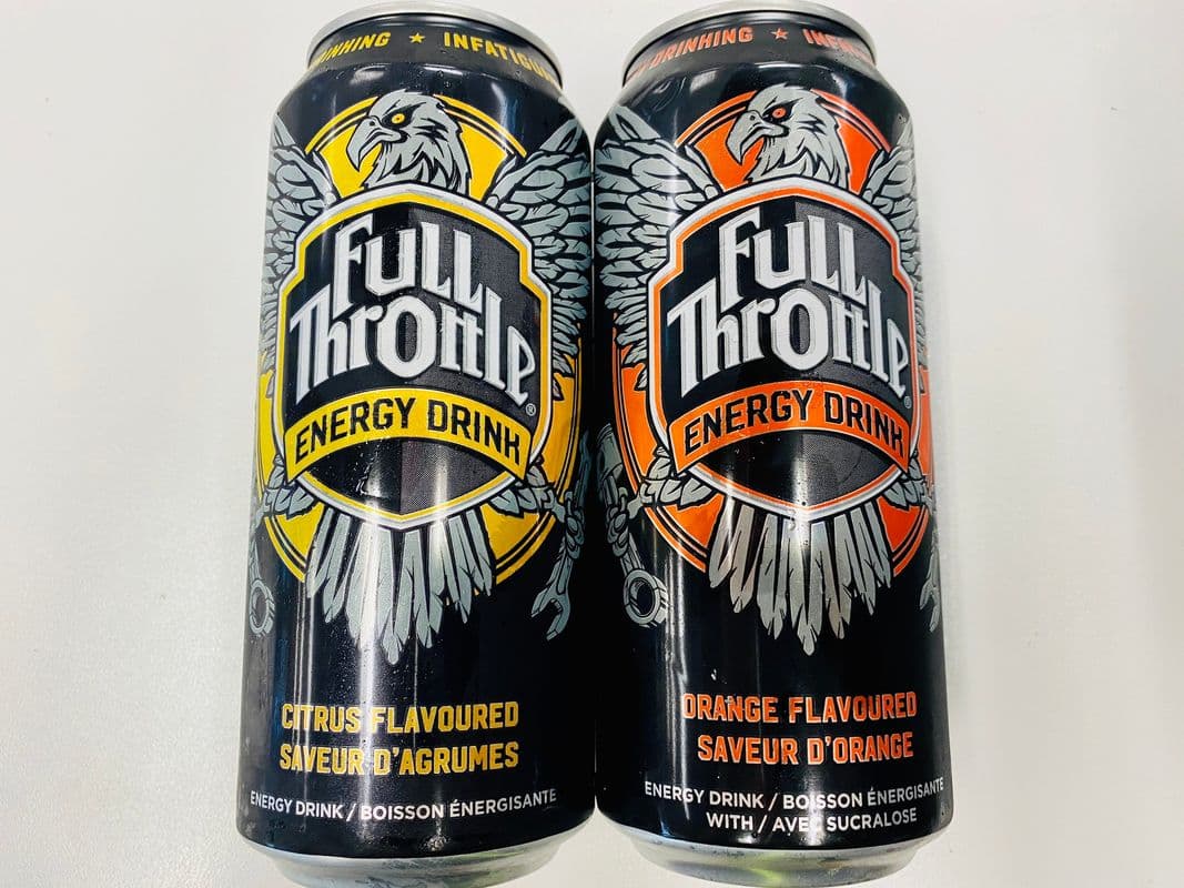 Full Throttle Energy Drink (473 ml)
