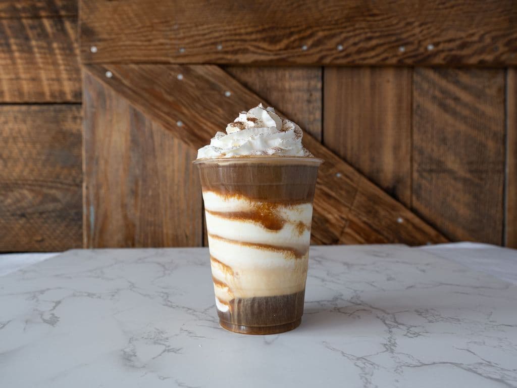Milkshake - OO