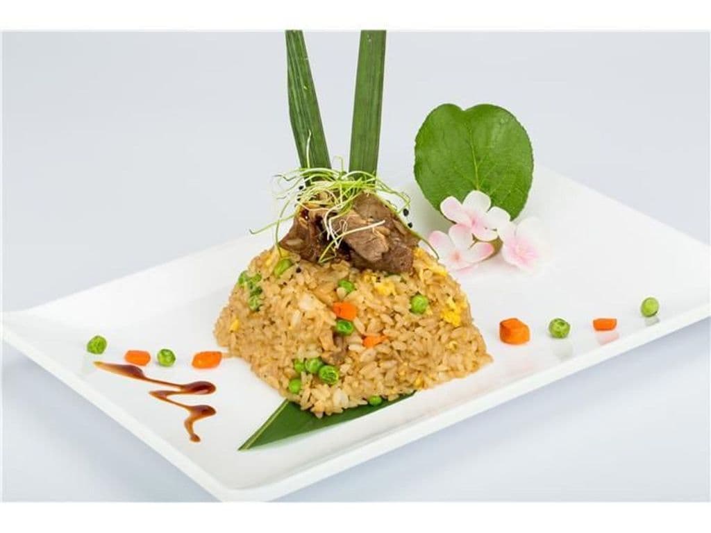 Japanese Fried Rice Dishes