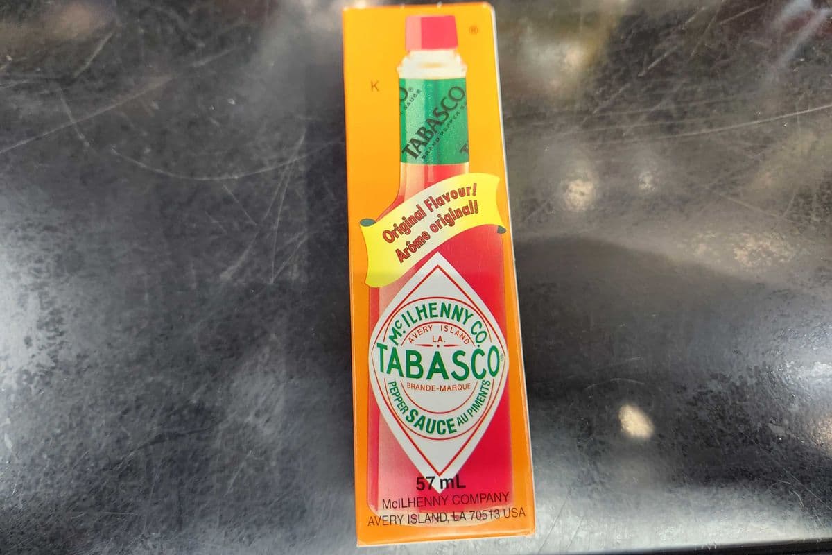 Tabasco 57 ml