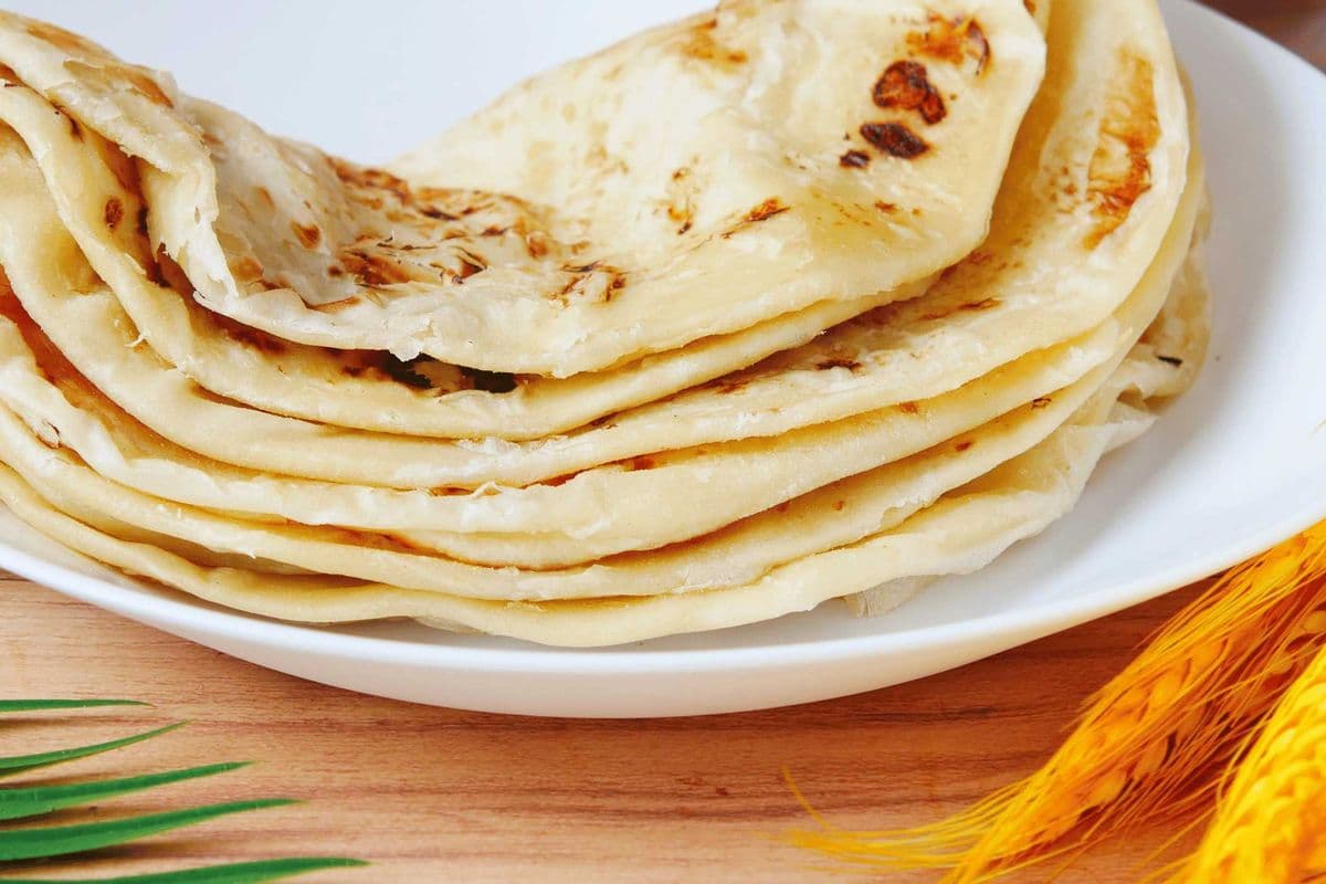 Roti Shell
